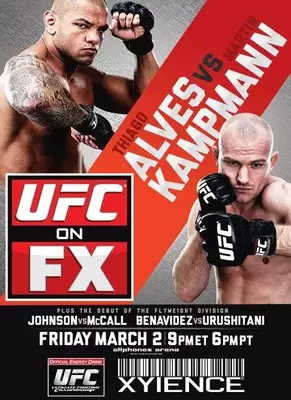 UFC on Fox 