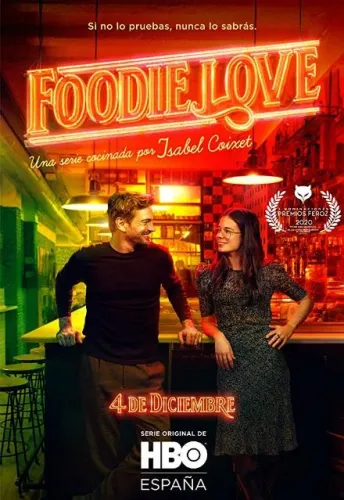 Foodie Love 