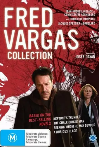 Collection Fred Vargas 