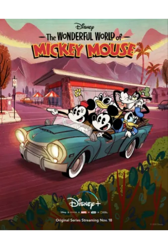 The Wonderful World of Mickey Mouse 